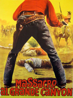 Masacre en el Gran Cañón (1964)