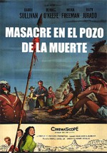 Masacre en el pozo de la muerte