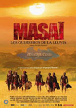 Masai: Los guerreros de la lluvia