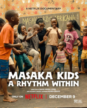 Masaka Kids: Una misión con ritmo (2025)