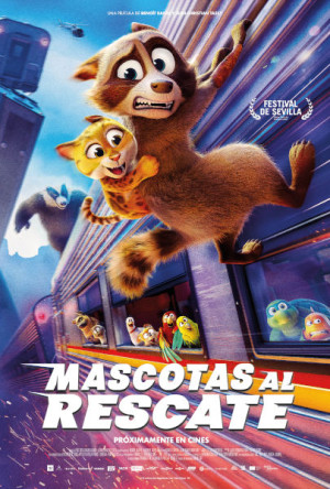 Mascotas al rescate