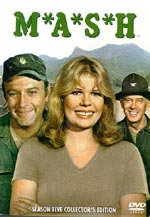 M.A.S.H. (5ª temporada) (1976)