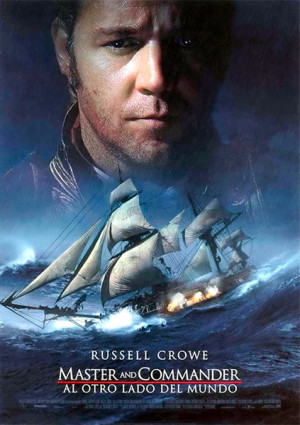 Master and Commander. Al otro lado del mundo