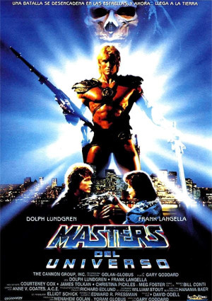 Masters del universo (1987)