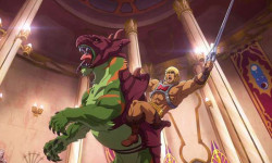 Masters del universo: Revelación