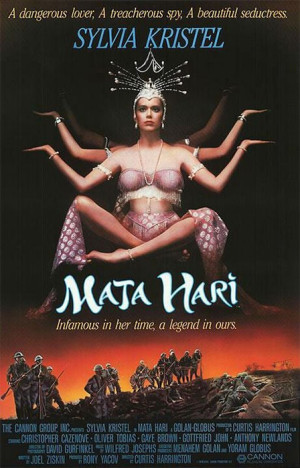 Mata Hari (1985)