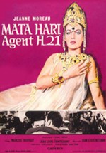 Mata-Hari, agente H-21 (1964)