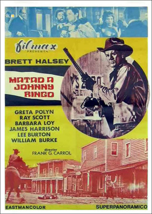 Matad a Johnny Ringo (1966)