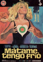 Mátame, tengo frío