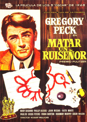 Matar a un ruiseñor (1962)
