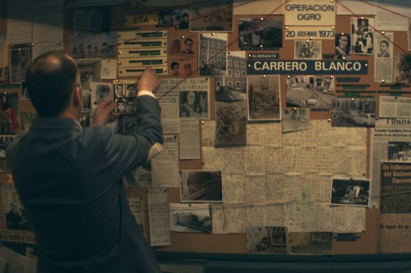 Matar al presidente foto crítica.