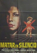 Matar en silencio (1972)