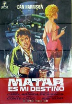 Matar es mi destino (1971)