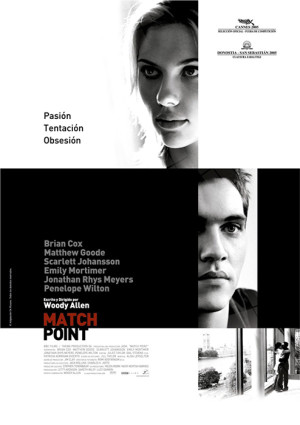 Match Point (2005)