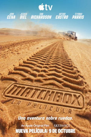 Matchbox: La película (2026)