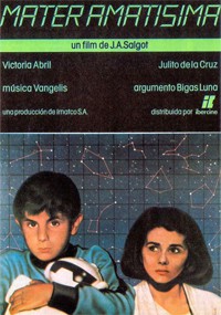 Mater amatísima