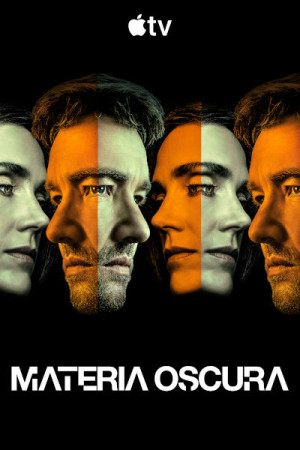 Materia oscura (2ª temporada)