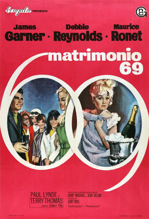 Matrimonio 69 (1968)