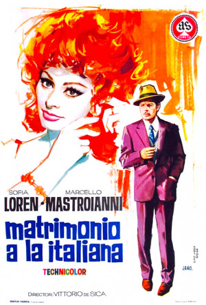 Matrimonio a la italiana