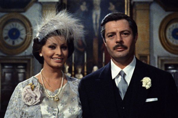 Matrimonio a la italiana foto crítica.