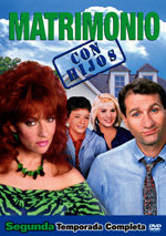 Matrimonio con hijos (2ª temporada) (1987)