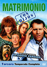 Matrimonio con hijos (3ª temporada) (1989)