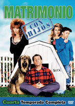 Matrimonio con hijos (4ª temporada) (1989)