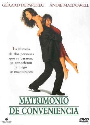 Matrimonio de conveniencia (1990)