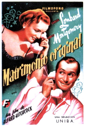 Matrimonio original (1941)