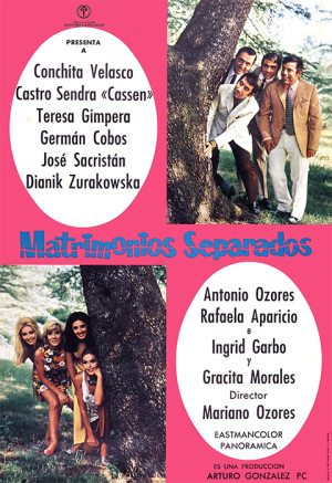 Matrimonios separados