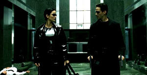Matrix foto crítica.