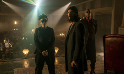 Matrix Resurrections