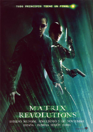 Matrix Revolutions (2003)