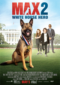 Max 2: El héroe de la Casa Blanca