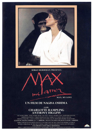 Max, mi amor