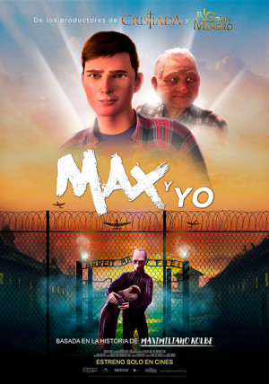 Max y yo (2023)