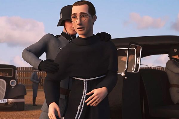 Max y yo foto crítica.