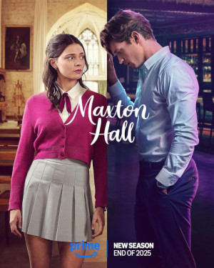 Maxton Hall: Un mundo entre nosotros (2ª temporada) (2025)