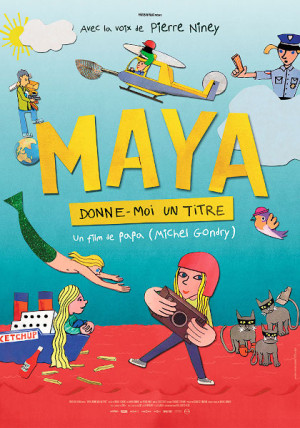 Maya, dame un título (2024)