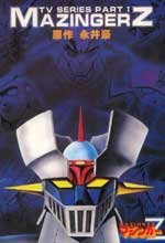 Mazinger Z (1972)