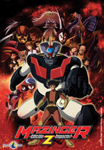 Mazinger Z. Edición impacto (2009)