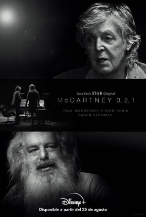 McCartney 3, 2, 1