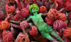 McCurry, la búsqueda del color
