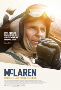 McLaren. La leyenda de un campeón (2016)