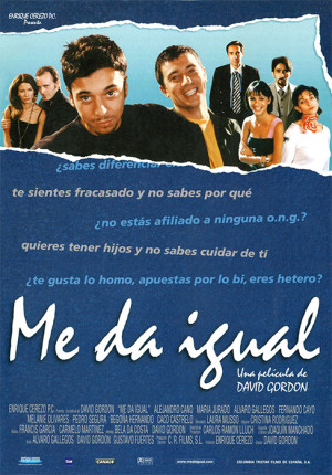 Me da igual