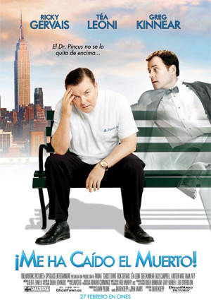 ¡Me ha caído el muerto!