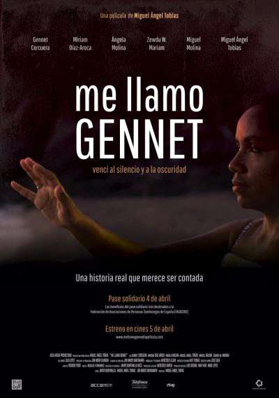 Me llamo Gennet
