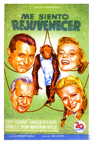Me siento rejuvenecer (1952)