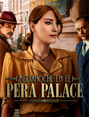 Medianoche en el Pera Palace (2022)