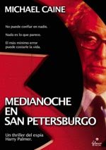 Medianoche en San Petersburgo